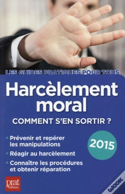 Capa do artigo Harcèlement Moral ; Comment S'En Sortir ?