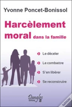 Capa do artigo Harcèlement Moral Dans La Famille