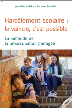 Capa do artigo Harcelement Scolaire Le Vaincre C'Est Possible