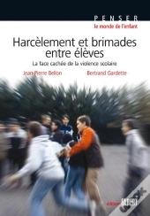 Harcelements Et Brimades Entre Élèves