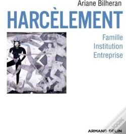 Capa do artigo Harcèlements ; Famille, Institution, Entreprise