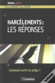 Capa do artigo Harcelements ; Les Reponses ; Comment Sortir Du Piege