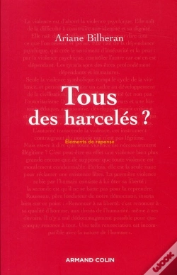 Capa do artigo Harcelés, Harceleurs : Même Combat !