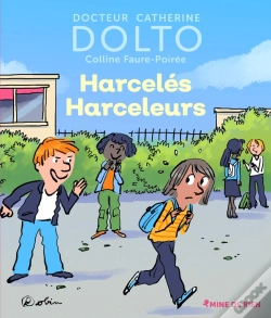 Capa do artigo Harcelés Harceleurs