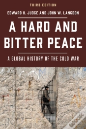 Capa do artigo Hard And Bitter Peace
