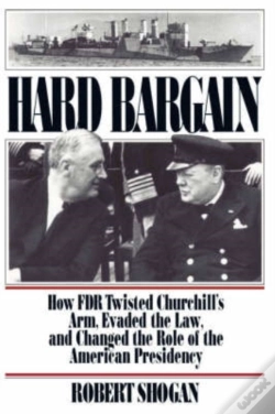 Capa do artigo Hard Bargain