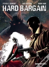 Capa do artigo Hard Bargain