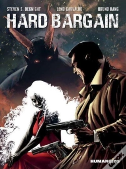 Capa do artigo Hard Bargain