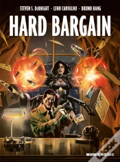 Capa do artigo Hard Bargain