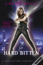 Capa do artigo Hard Bitten