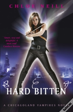 Capa do artigo Hard Bitten