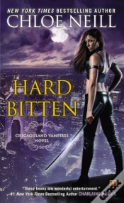 Capa do artigo Hard Bitten
