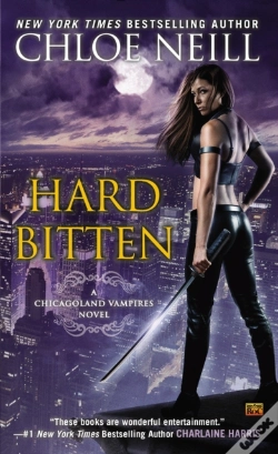Capa do artigo Hard Bitten
