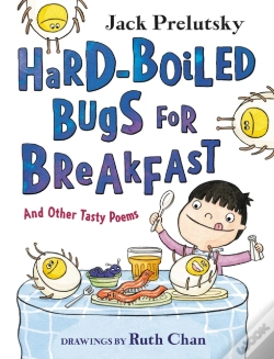 Capa do artigo Hard-Boiled Bugs For Breakfast