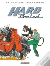 Hard Boiled Reedition