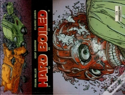 Capa do artigo Hard Boiled - Tomo II