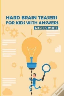 Capa do artigo Hard Brain Teasers For Kids With Answers