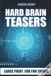 Hard Brain Teasers: Gappy Puzzles - Larg