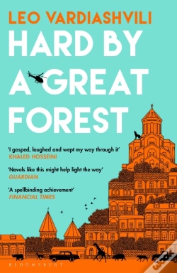 Capa do artigo Hard By A Great Forest