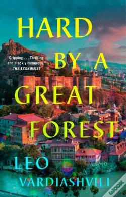 Capa do artigo Hard By A Great Forest