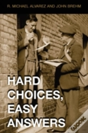 Capa do artigo Hard Choices, Easy Answers
