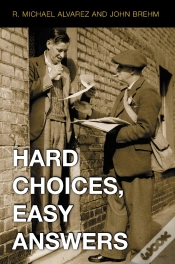 Capa do artigo Hard Choices, Easy Answers
