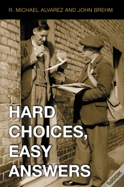 Capa do artigo Hard Choices, Easy Answers
