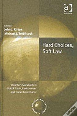 Capa do artigo Hard Choices, Soft Law