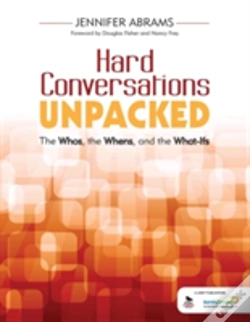 Capa do artigo Hard Conversations Unpacked