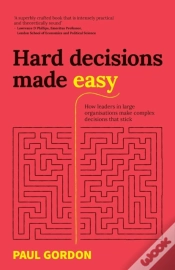 Capa do artigo Hard Decisions Made Easy