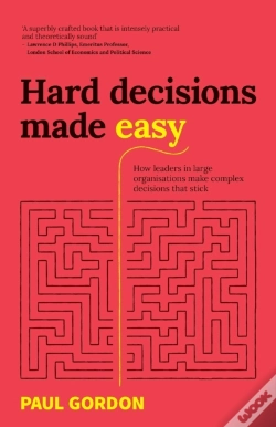 Capa do artigo Hard Decisions Made Easy