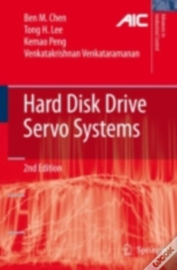 Capa do artigo Hard Disk Drive Servo Systems