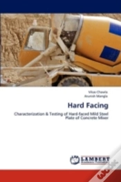 Capa do artigo Hard Facing