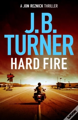 Capa do artigo Hard Fire