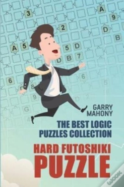 Capa do artigo Hard Futoshiki Puzzle:  The Best Logic P