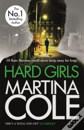 Capa do artigo Hard Girls