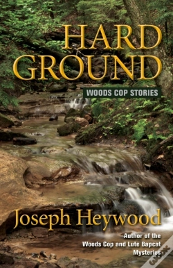 Capa do artigo Hard Ground
