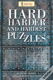 Capa do artigo Hard, Harder And Hardest Puzzles