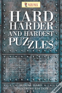 Capa do artigo Hard, Harder And Hardest Puzzles