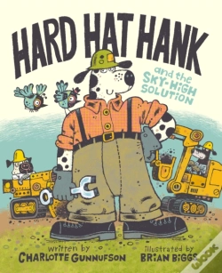 Capa do artigo Hard Hat Hank And The Sky-High Solution