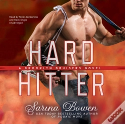 Capa do artigo Hard Hitter