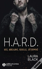 Capa do artigo H.A.R.D : Hot, Arrogant, Rebelle, Déterminé