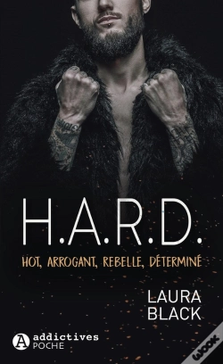Capa do artigo H.A.R.D : Hot, Arrogant, Rebelle, Déterminé