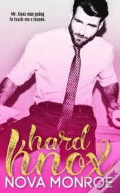 Capa do artigo Hard Knox