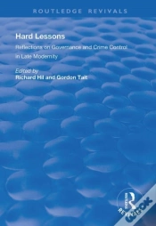 Capa do artigo Hard Lessons