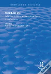 Capa do artigo Hard Lessons