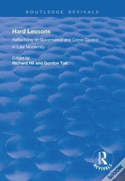 Capa do artigo Hard Lessons