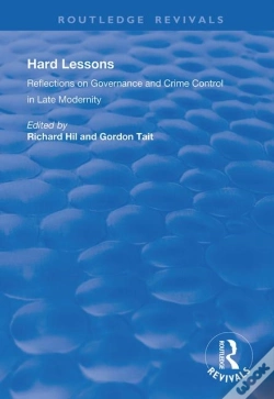 Capa do artigo Hard Lessons