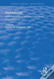 Capa do artigo Hard Lessons