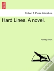 Capa do artigo Hard Lines. A Novel.